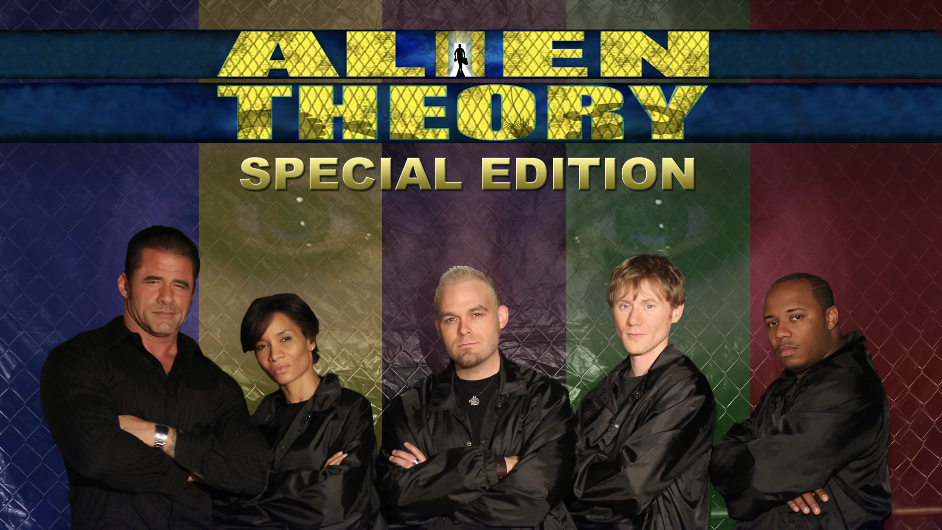 Alien Theory Special Edition poster